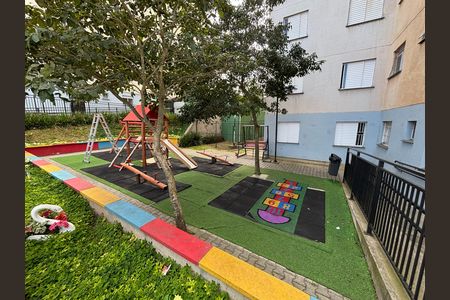 Apartamento para alugar com 46m², 2 quartos e 1 vagaPlayground
