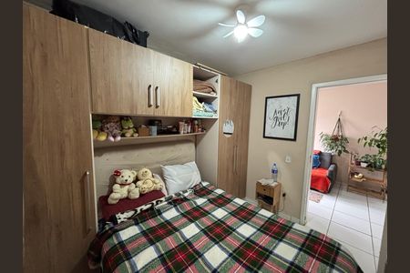 Apartamento para alugar com 46m², 2 quartos e 1 vagaQuarto 1