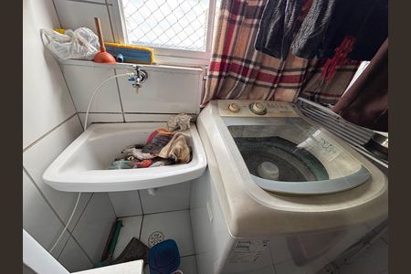 Apartamento para alugar com 46m², 2 quartos e 1 vagaÁrea de serviço 