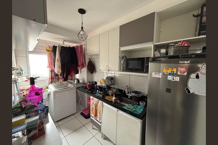 Apartamento para alugar com 46m², 2 quartos e 1 vagaCozinha - Armários