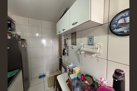 Apartamento para alugar com 46m², 2 quartos e 1 vagaCozinha - Armários
