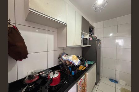Apartamento para alugar com 46m², 2 quartos e 1 vagaCozinha - Armários