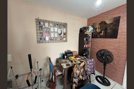 Sala de jantar de apartamento para alugar com 2 quartos, 46m² em Parque Boa Esperança, São Paulo