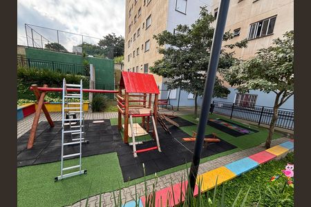 Apartamento para alugar com 46m², 2 quartos e 1 vagaPlayground