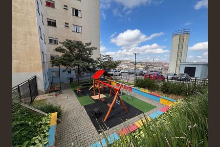 Apartamento para alugar com 46m², 2 quartos e 1 vagaPlayground