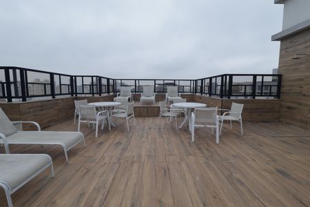 Apartamento para alugar com 36m², 1 quarto e sem vagaÁrea comum - Piscina