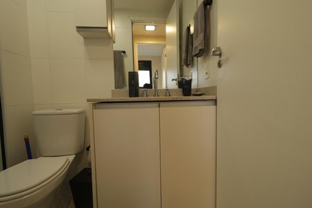 Apartamento para alugar com 36m², 1 quarto e sem vagaBanheiro