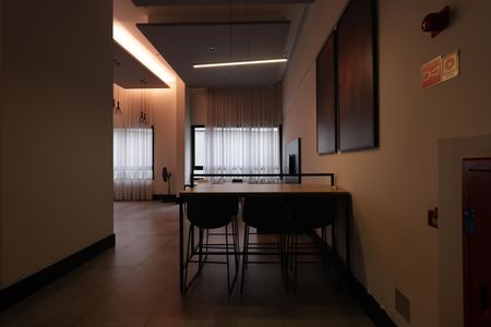 Apartamento para alugar com 36m², 1 quarto e sem vagaÁrea comum - Coworking