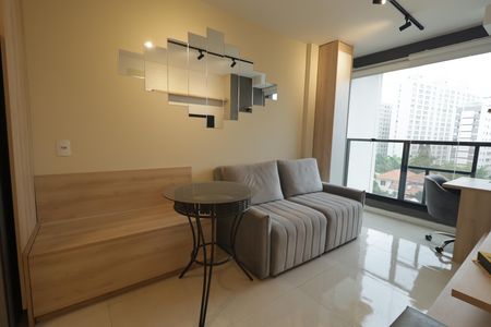Apartamento para alugar com 36m², 1 quarto e sem vagaSala