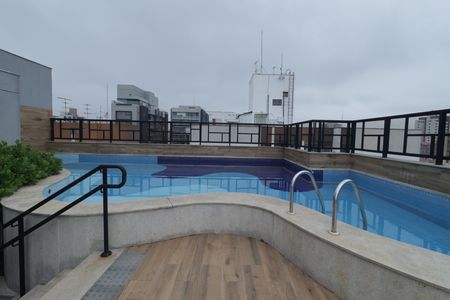 Apartamento para alugar com 36m², 1 quarto e sem vagaÁrea comum - Piscina