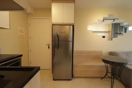 Apartamento para alugar com 36m², 1 quarto e sem vagaCozinha