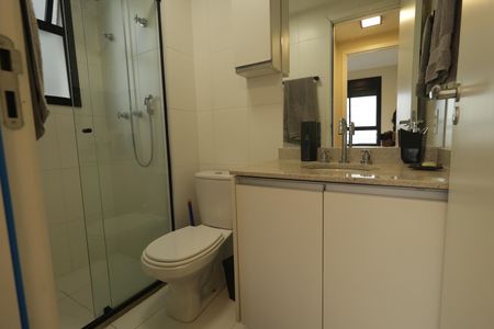 Apartamento para alugar com 36m², 1 quarto e sem vagaBanheiro