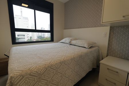 Apartamento para alugar com 36m², 1 quarto e sem vagaQuarto