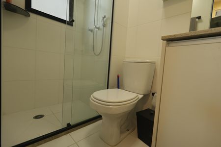 Apartamento para alugar com 36m², 1 quarto e sem vagaBanheiro