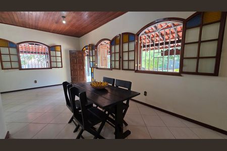 Casa para alugar com 3 quartos, 120m² em Recanto da Lagoa, Lagoa Santa