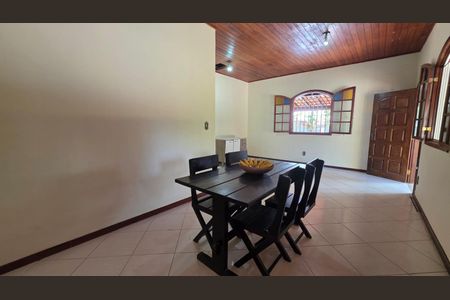 Casa para alugar com 3 quartos, 120m² em Recanto da Lagoa, Lagoa Santa