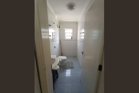 Casa para alugar com 156m², 2 quartos e 2 vagasBanheiro 