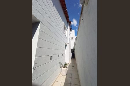 Casa para alugar com 156m², 2 quartos e 2 vagasÁrea externa