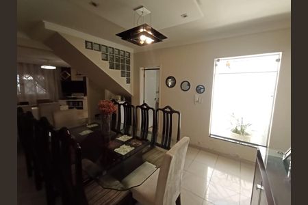 Casa para alugar com 156m², 2 quartos e 2 vagasSala de Jantar