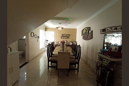 Casa para alugar com 156m², 2 quartos e 2 vagasSala de Jantar
