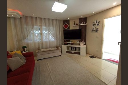 Sala de casa para alugar com 2 quartos, 156m² em Vila Prel, São Paulo