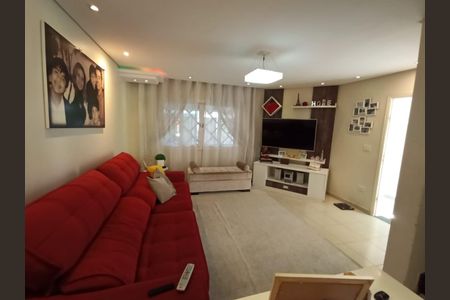 Sala de casa para alugar com 2 quartos, 156m² em Vila Prel, São Paulo
