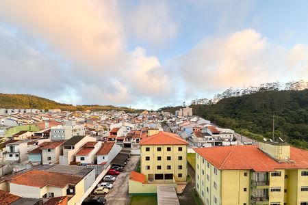 Apartamento para alugar com 43m², 2 quartos e 1 vaga Apartamento para alugar com 43m², 2 quartos e 1 vagaVista - Sacada
