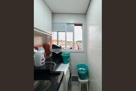 Apartamento para alugar com 43m², 2 quartos e 1 vaga Apartamento para alugar com 43m², 2 quartos e 1 vagaÁrea de Serviço