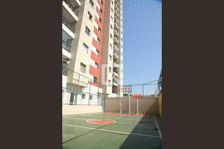 Apartamento para alugar com 43m², 2 quartos e 1 vaga Apartamento para alugar com 43m², 2 quartos e 1 vagaÁrea comum - Quadra