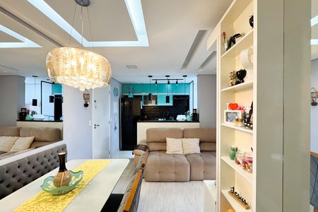 Apartamento para alugar com 43m², 2 quartos e 1 vaga Apartamento para alugar com 43m², 2 quartos e 1 vagaSala