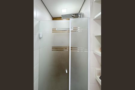 Apartamento para alugar com 43m², 2 quartos e 1 vaga Apartamento para alugar com 43m², 2 quartos e 1 vagaBanheiro Social