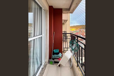 Apartamento para alugar com 43m², 2 quartos e 1 vaga Apartamento para alugar com 43m², 2 quartos e 1 vagaSacada