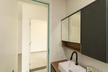 Apartamento para alugar com 70m², 2 quartos e 1 vaga Apartamento para alugar com 70m², 2 quartos e 1 vagaBAnheiro Social