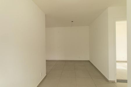 Sala de apartamento para alugar com 2 quartos, 70m² em Vargem Grande, Pinhais
