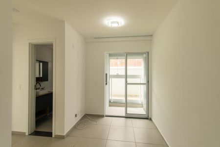 Sala de apartamento para alugar com 2 quartos, 70m² em Vargem Grande, Pinhais