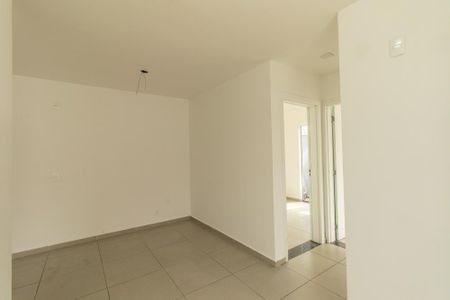 Sala de apartamento para alugar com 2 quartos, 70m² em Vargem Grande, Pinhais