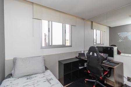 Quarto 2 de apartamento à venda com 3 quartos, 75m² em Ouro Preto, Belo Horizonte