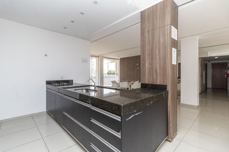 Apartamento à venda com 75m², 3 quartos e 2 vagas Apartamento à venda com 75m², 3 quartos e 2 vagasÁrea comum - Salão de festas