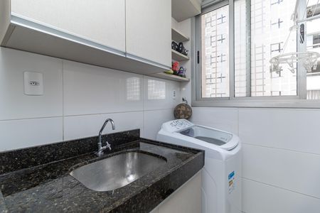 Apartamento à venda com 75m², 3 quartos e 2 vagas Apartamento à venda com 75m², 3 quartos e 2 vagasCozinha