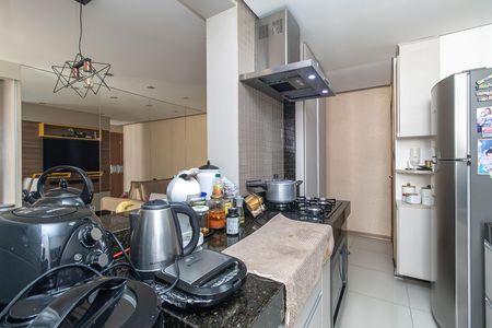 Apartamento à venda com 75m², 3 quartos e 2 vagas Apartamento à venda com 75m², 3 quartos e 2 vagasCozinha