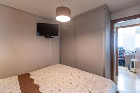 Apartamento à venda com 75m², 3 quartos e 2 vagas Apartamento à venda com 75m², 3 quartos e 2 vagasQuarto 3