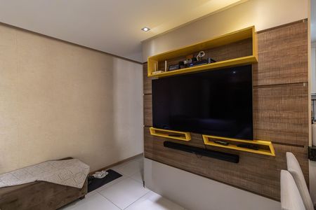 Apartamento à venda com 75m², 3 quartos e 2 vagas Apartamento à venda com 75m², 3 quartos e 2 vagasSala