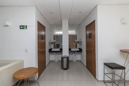 Apartamento à venda com 75m², 3 quartos e 2 vagas Apartamento à venda com 75m², 3 quartos e 2 vagasÁrea comum - Salão de festas