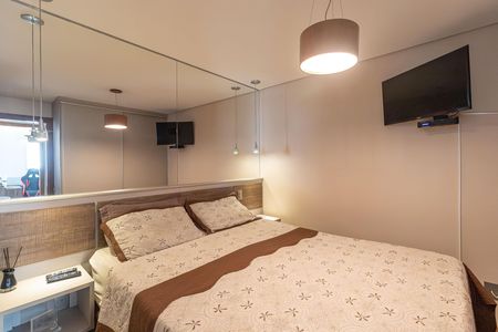 Apartamento à venda com 75m², 3 quartos e 2 vagas Apartamento à venda com 75m², 3 quartos e 2 vagasQuarto 3