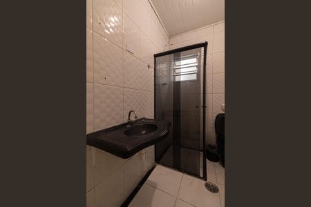 Casa para alugar com 114m², 2 quartos e 2 vagas Casa para alugar com 114m², 2 quartos e 2 vagasBanheiro