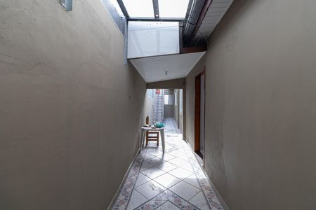 Casa para alugar com 114m², 2 quartos e 2 vagas Casa para alugar com 114m², 2 quartos e 2 vagasCorredor