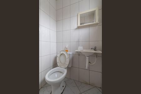 Casa para alugar com 114m², 2 quartos e 2 vagas Casa para alugar com 114m², 2 quartos e 2 vagasLavabo Externo