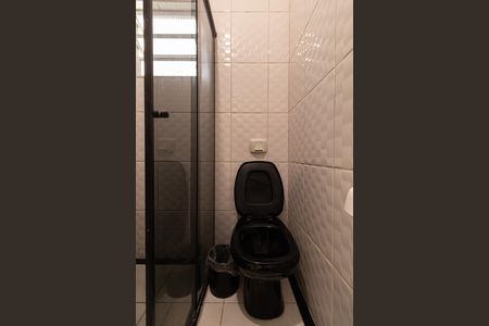 Casa para alugar com 114m², 2 quartos e 2 vagas Casa para alugar com 114m², 2 quartos e 2 vagasBanheiro