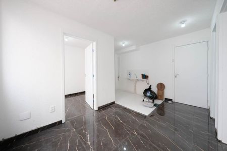 Apartamento para alugar com 2 quartos, 34m² em Vila Silvia, São Paulo