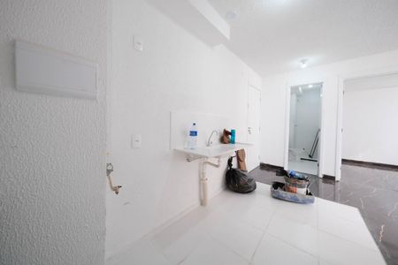 Apartamento para alugar com 2 quartos, 34m² em Vila Silvia, São Paulo